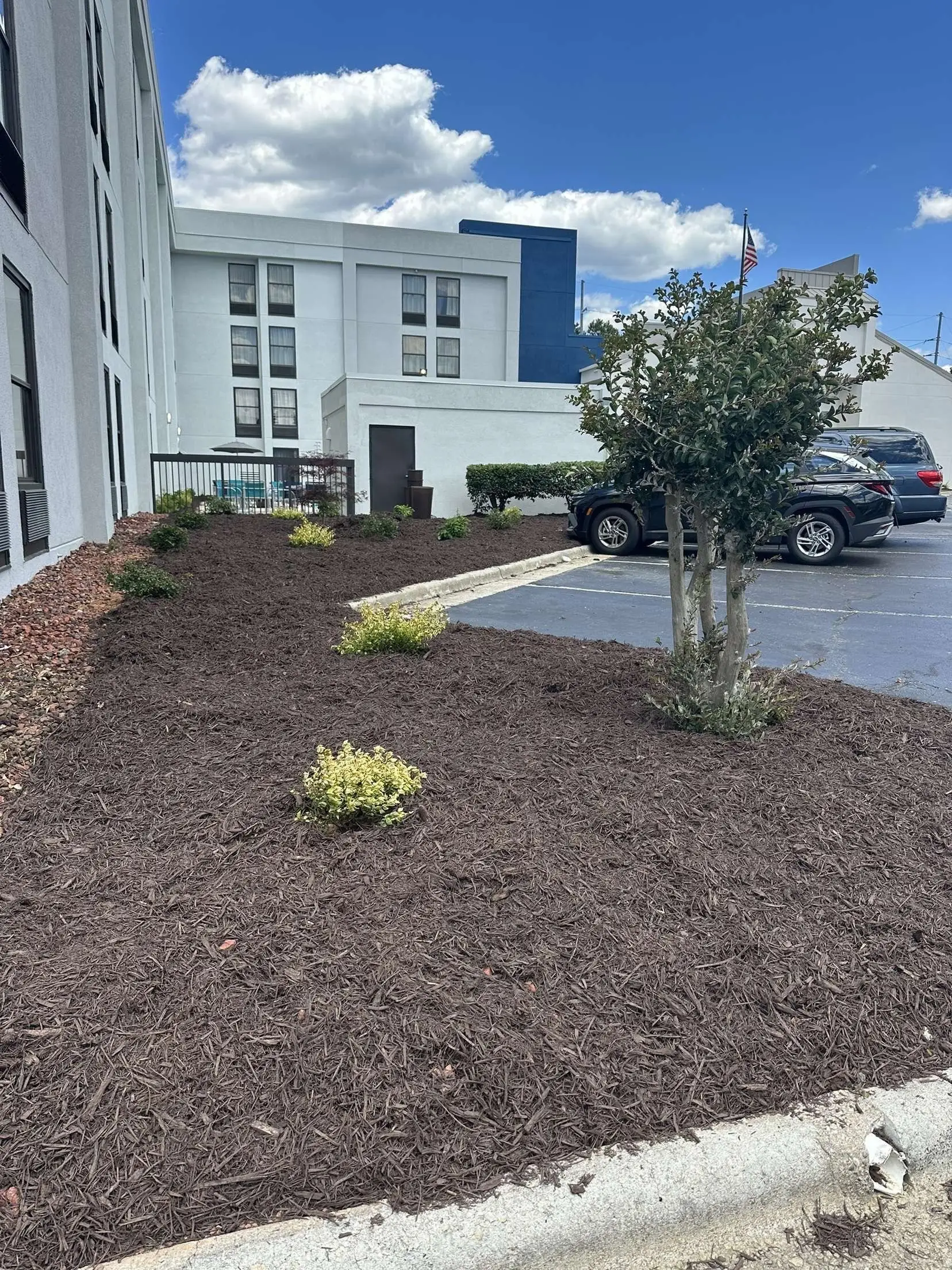 Miser Landscaping project photo 2