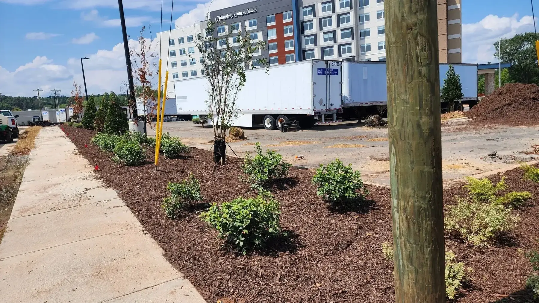 Miser Landscaping project photo 1