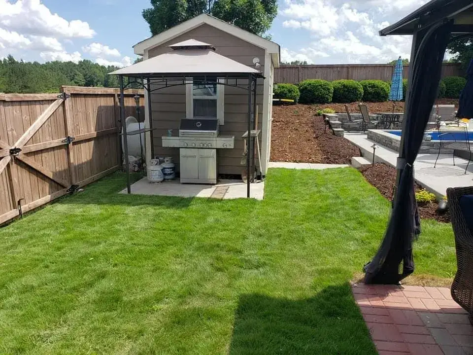 Sod – Irrigation Installation