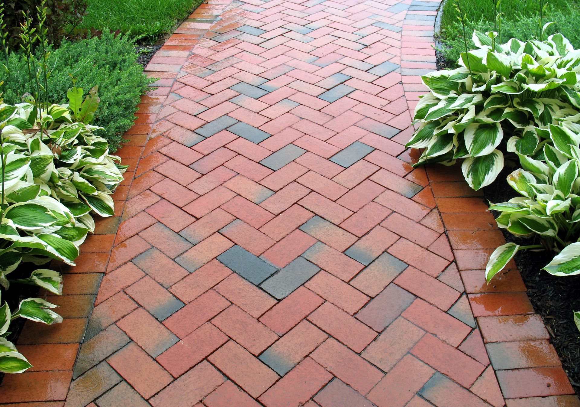 Snow Removal & Ice Treatment project by Miser Landscaping
